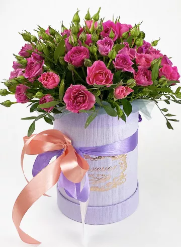 Композиция &laquo;Лучи добра&raquo; от интернет-магазина цветов в 